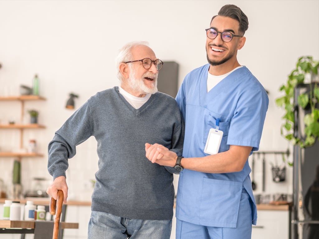 Pflegejobs in in Leipzig-Paunsdorf und Eilenburg